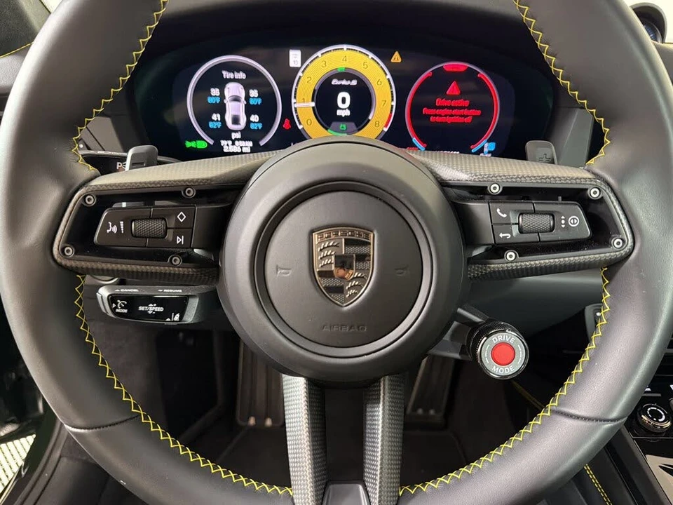 2026 Porsche 992 Turbo S - Image 27 of 27