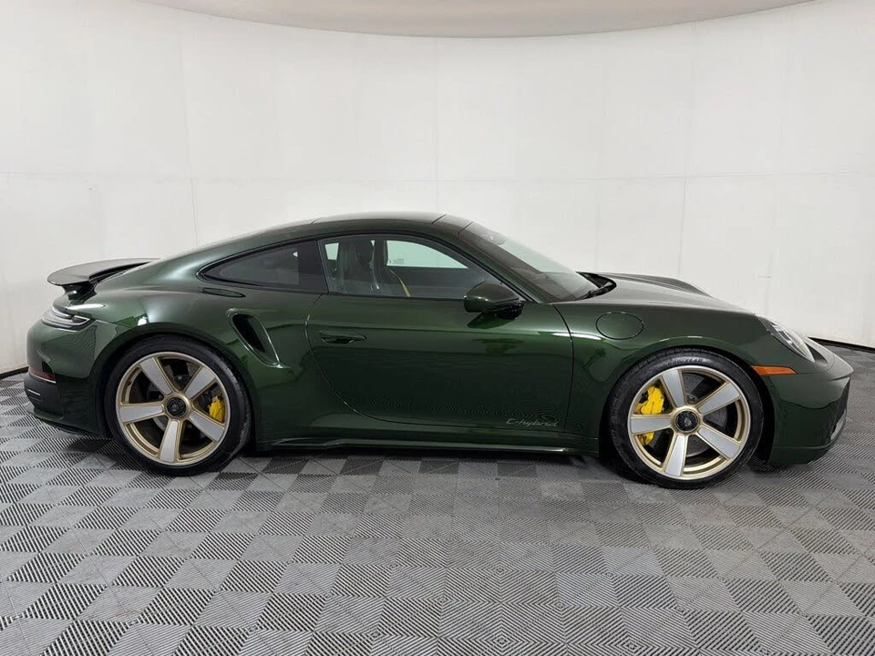 2026 Porsche 992 Turbo S - Image 8 of 27