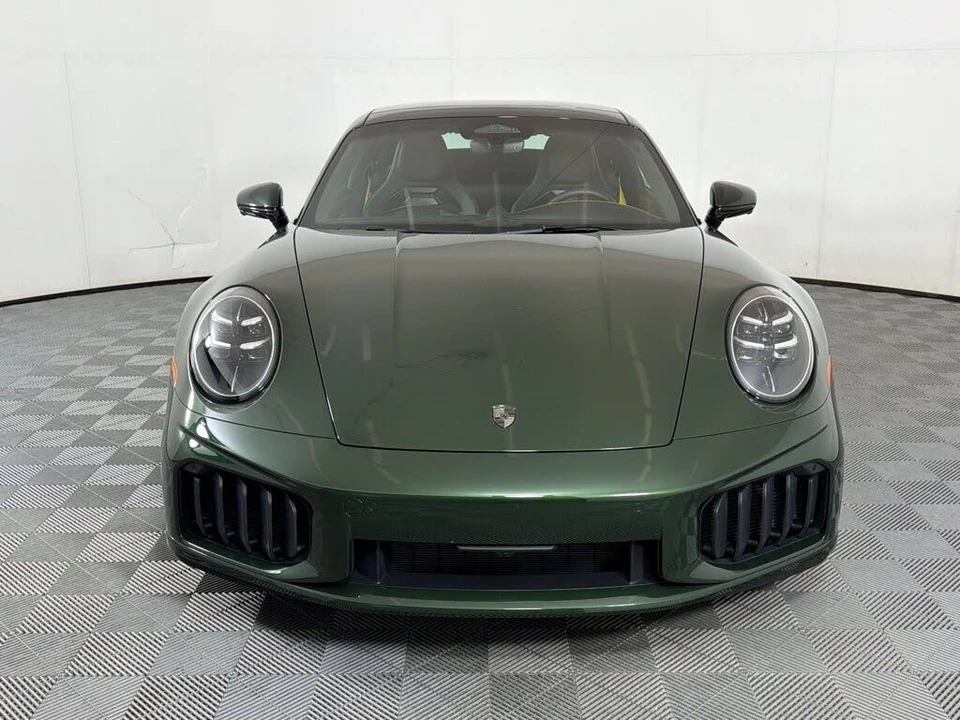 2026 Porsche 992 Turbo S - Image 6 of 27