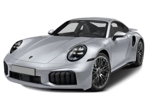 2026 Porsche 911 Turbo S Coupe AWD
