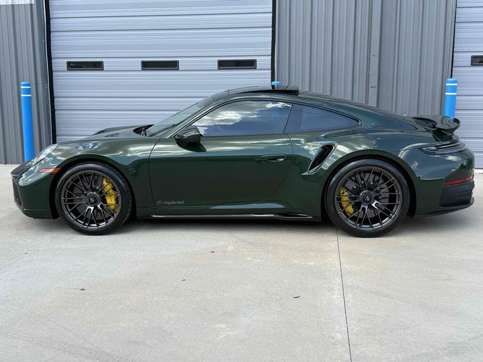 2026 Porsche 992 Turbo S - Image 5 of 31