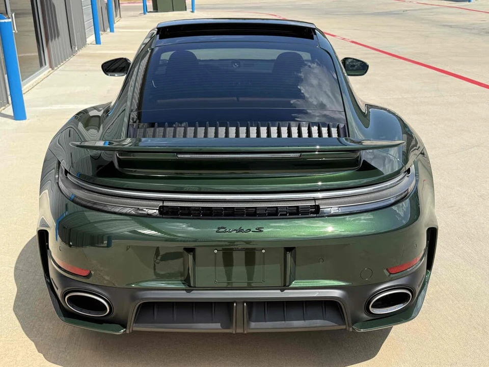 2026 Porsche 992 Turbo S - Image 2 of 31