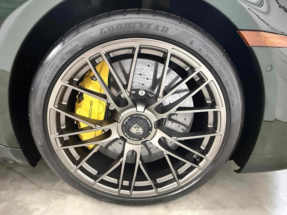 2026 Porsche 992 Turbo S - Image 23 of 31