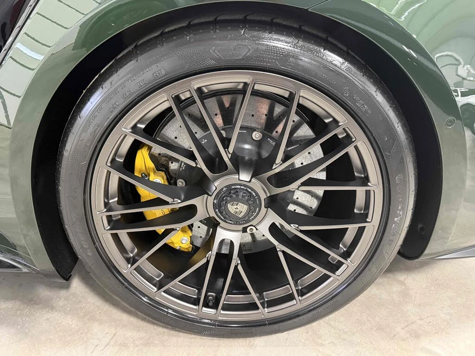 2026 Porsche 992 Turbo S - Image 24 of 31