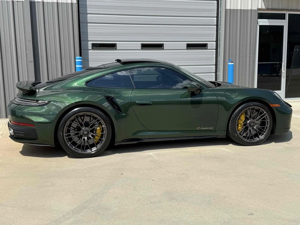 2026 Porsche 992 Turbo S - Image 3 of 31