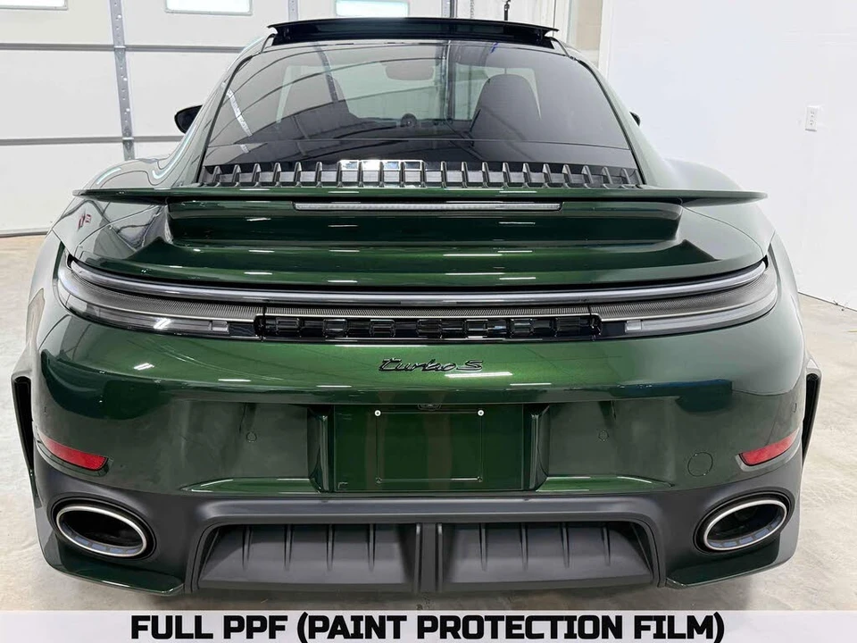 2026 Porsche 992 Turbo S - Image 11 of 31