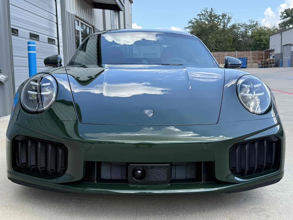 2026 Porsche 992 Turbo S - Image 20 of 31