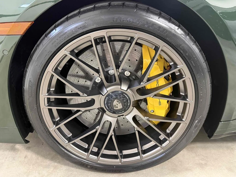 2026 Porsche 992 Turbo S - Image 22 of 31