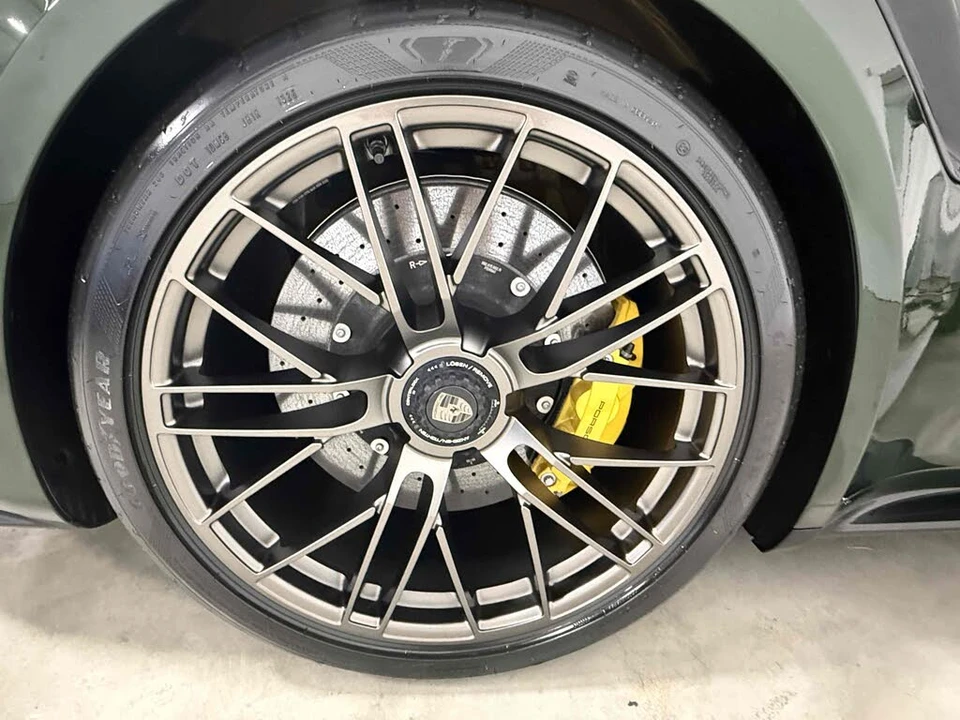 2026 Porsche 992 Turbo S - Image 21 of 31