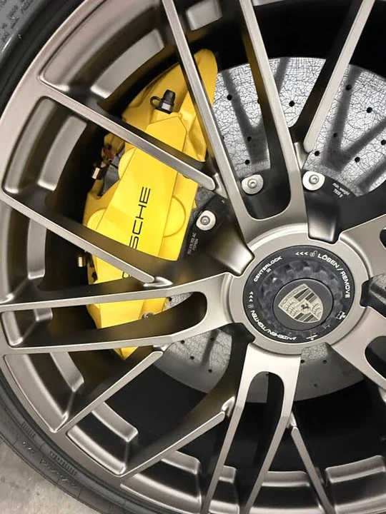 2026 Porsche 992 Turbo S - Image 27 of 31