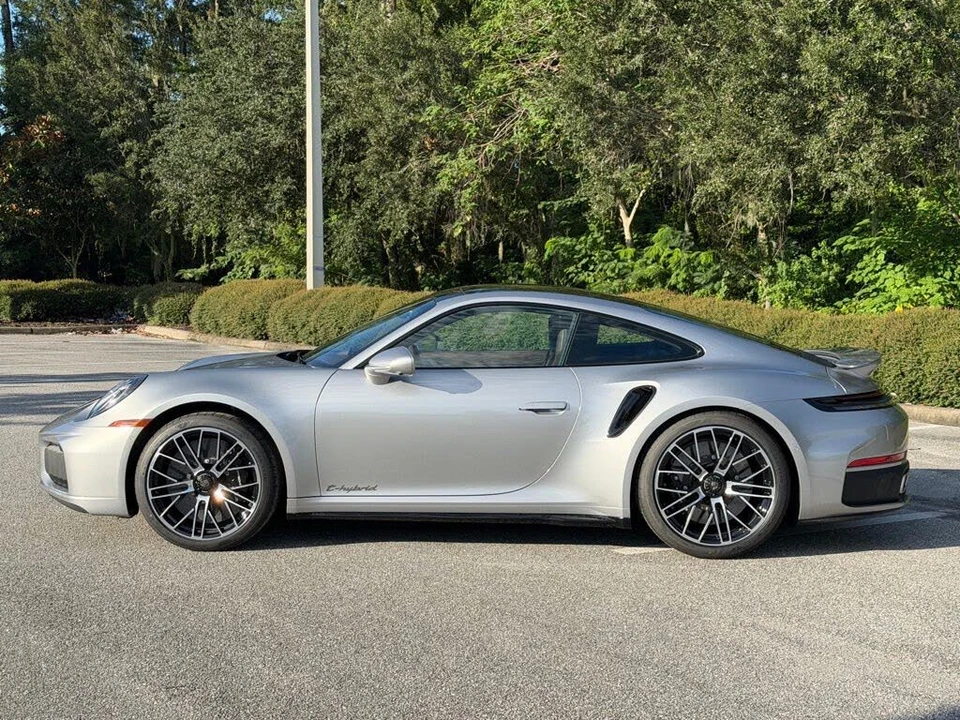 2026 Porsche 992 Turbo S - Image 2 of 29
