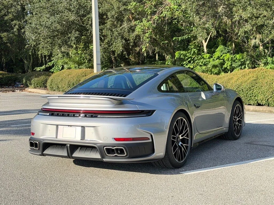 2026 Porsche 992 Turbo S - Image 25 of 29