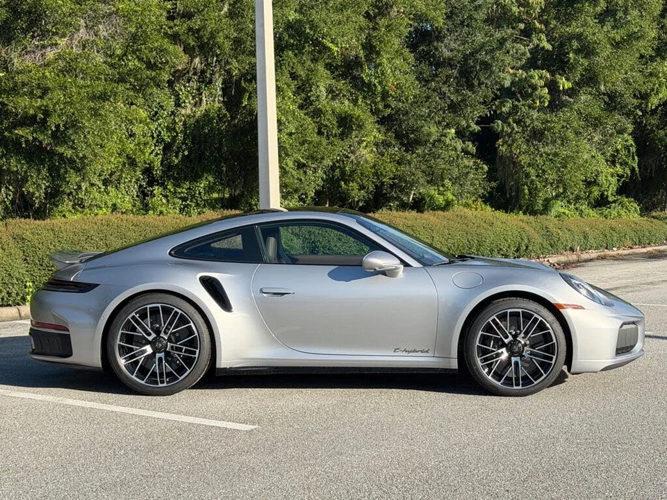 2026 Porsche 992 Turbo S - Image 26 of 29