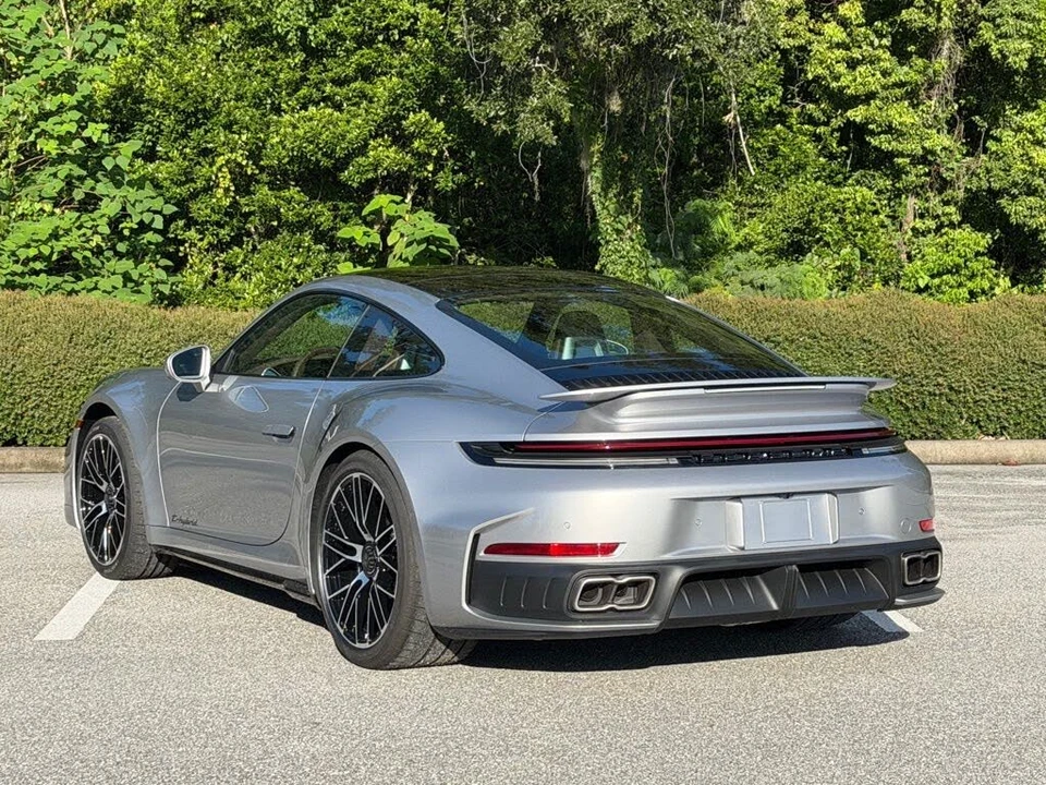2026 Porsche 992 Turbo S - Image 3 of 29
