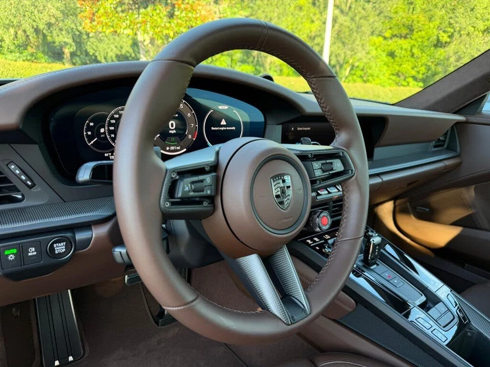 2026 Porsche 992 Turbo S - Image 8 of 29