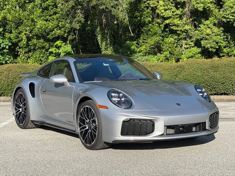 2026 Porsche 992 Turbo S - Image 27 of 29