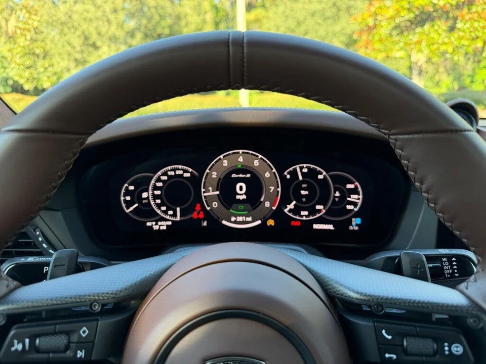 2026 Porsche 992 Turbo S - Image 10 of 29