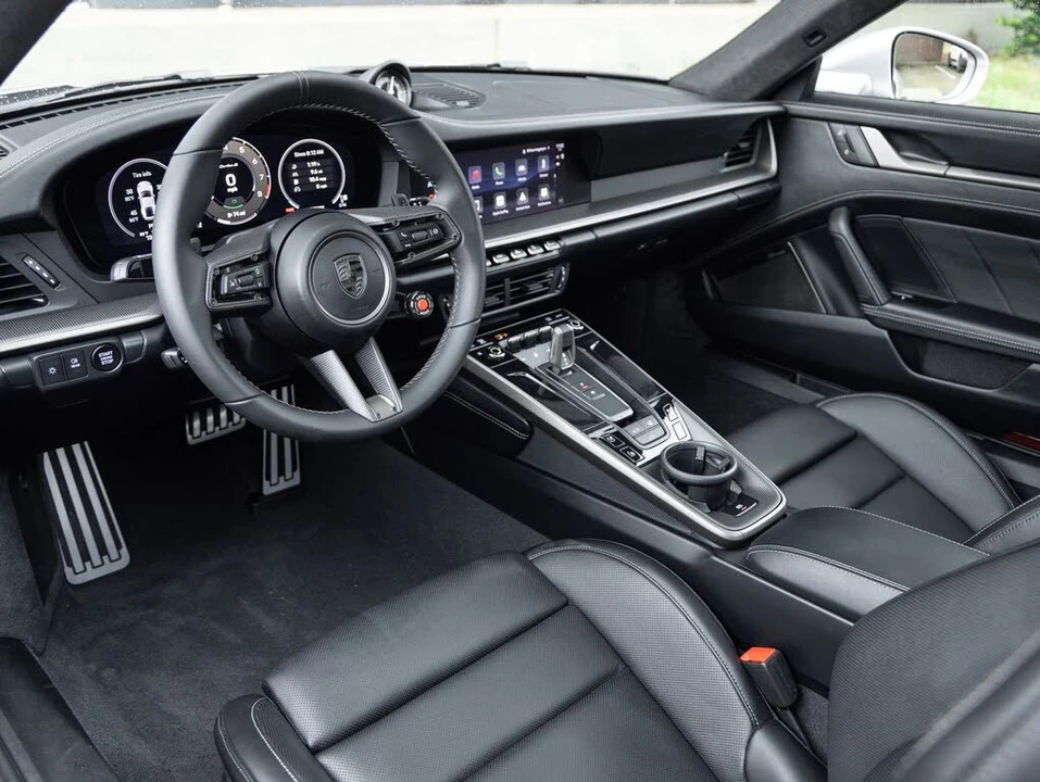2026 Porsche 992 Turbo S - Image 4 of 31