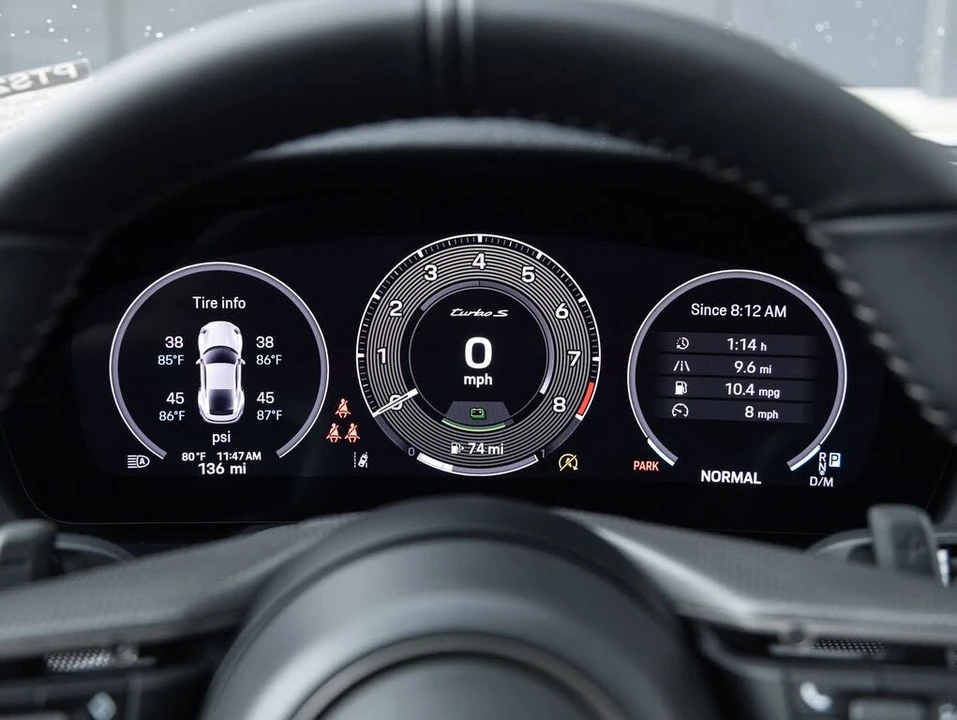 2026 Porsche 992 Turbo S - Image 14 of 31