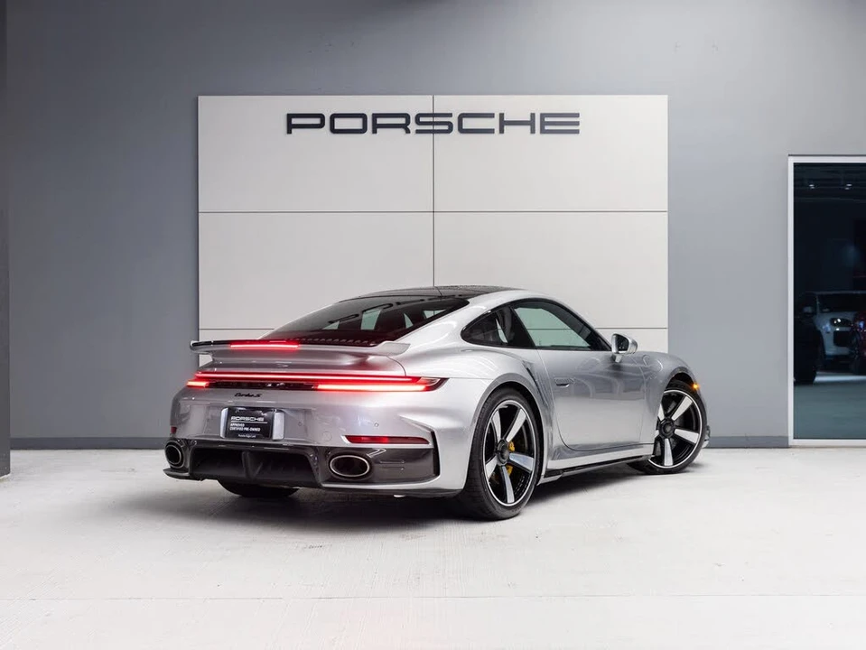 2026 Porsche 992 Turbo S - Image 7 of 31