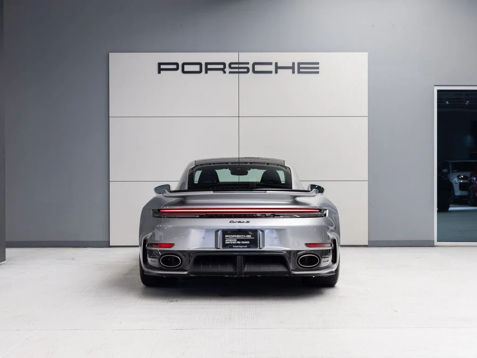 2026 Porsche 992 Turbo S - Image 6 of 31