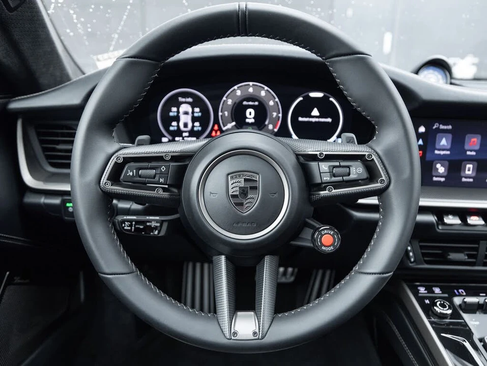 2026 Porsche 992 Turbo S - Image 13 of 31