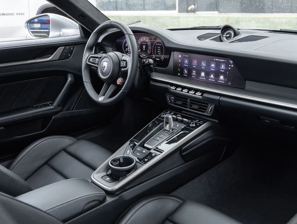 2026 Porsche 992 Turbo S - Image 12 of 31