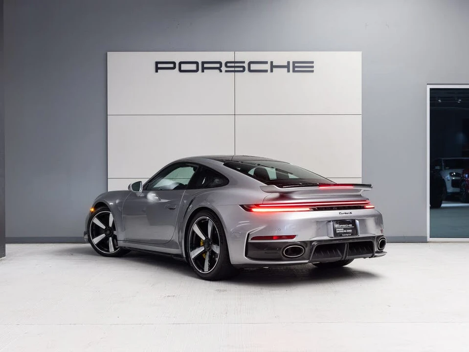 2026 Porsche 992 Turbo S - Image 3 of 31