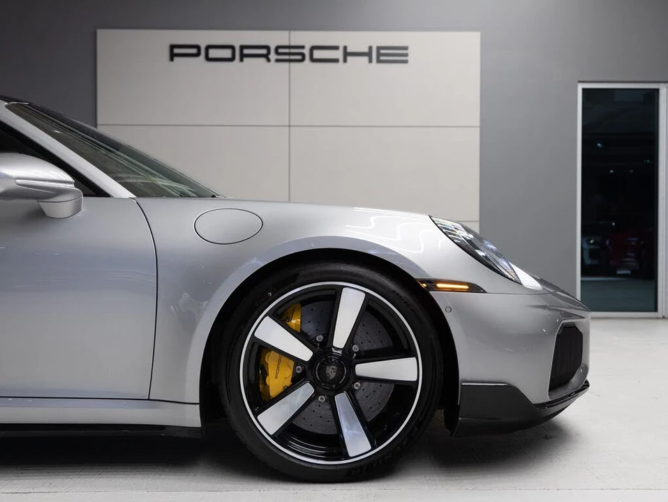 2026 Porsche 992 Turbo S - Image 11 of 31