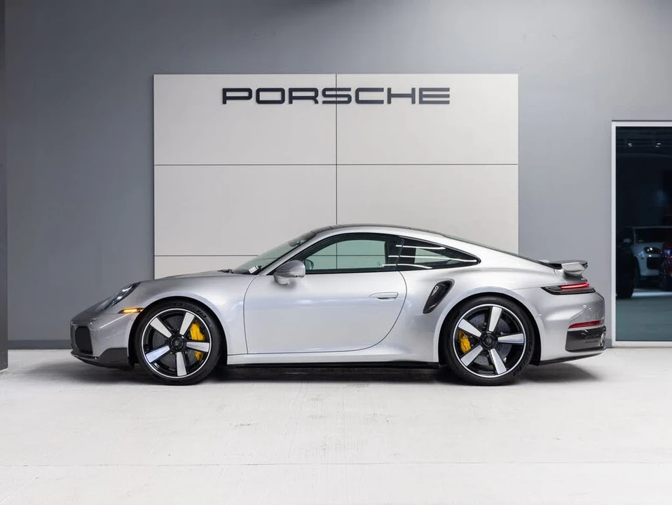 2026 Porsche 992 Turbo S - Image 2 of 31