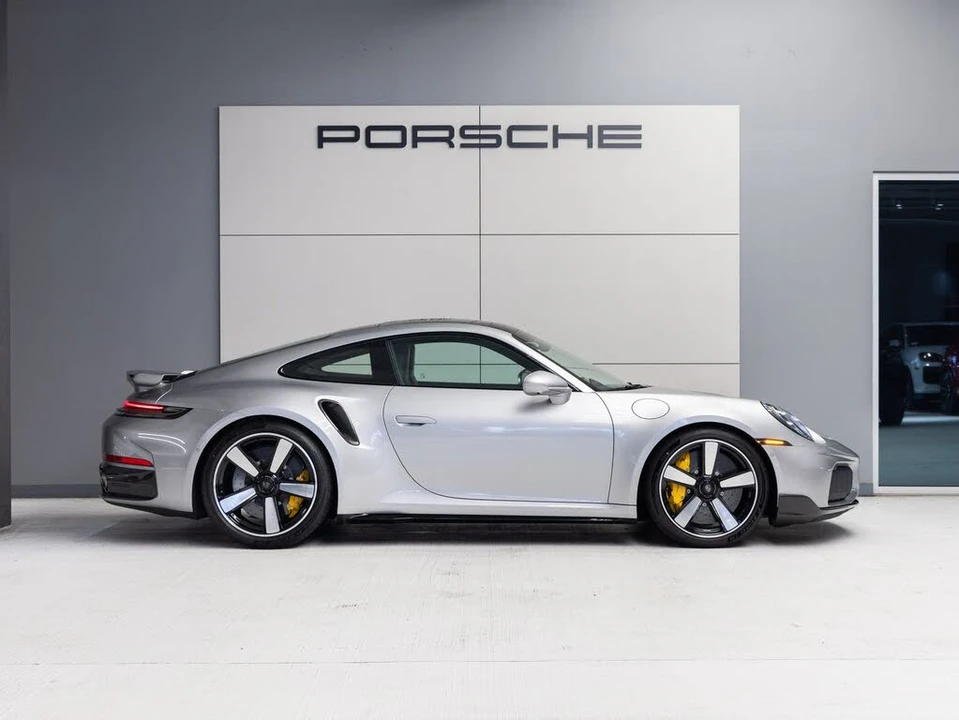 2026 Porsche 992 Turbo S - Image 8 of 31