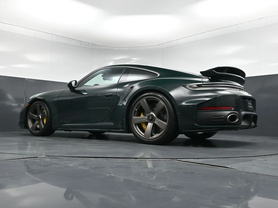 2026 Porsche 992 Turbo S - Image 24 of 31