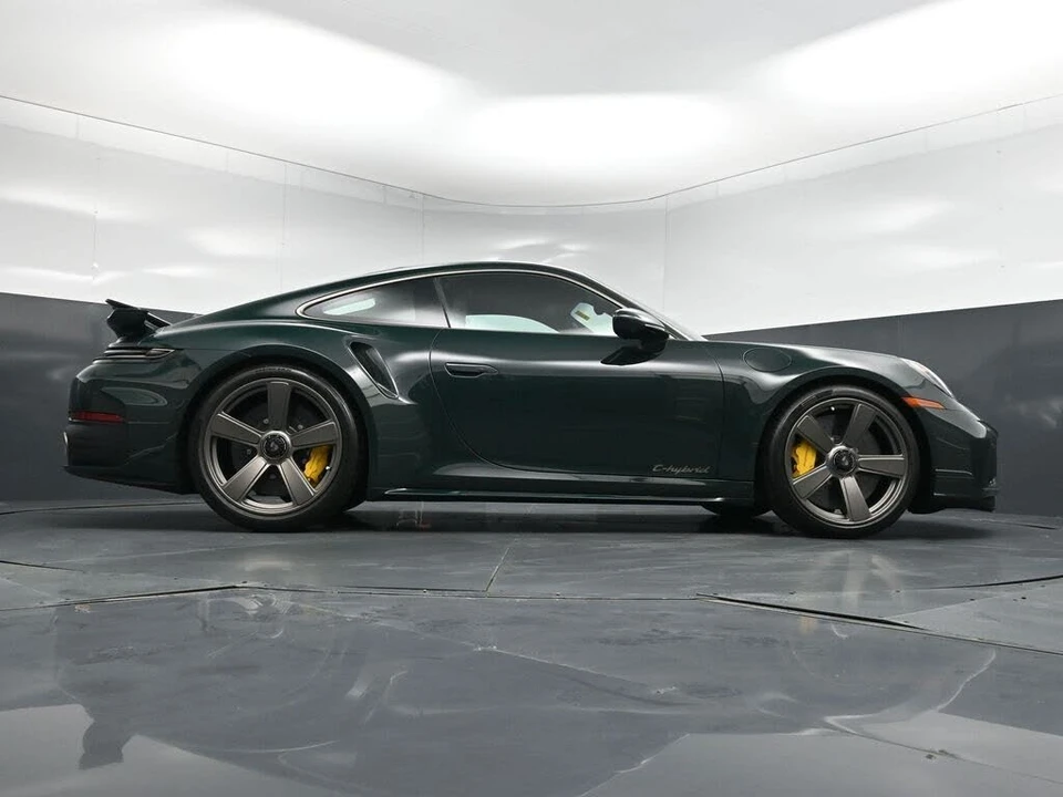 2026 Porsche 992 Turbo S - Image 27 of 31