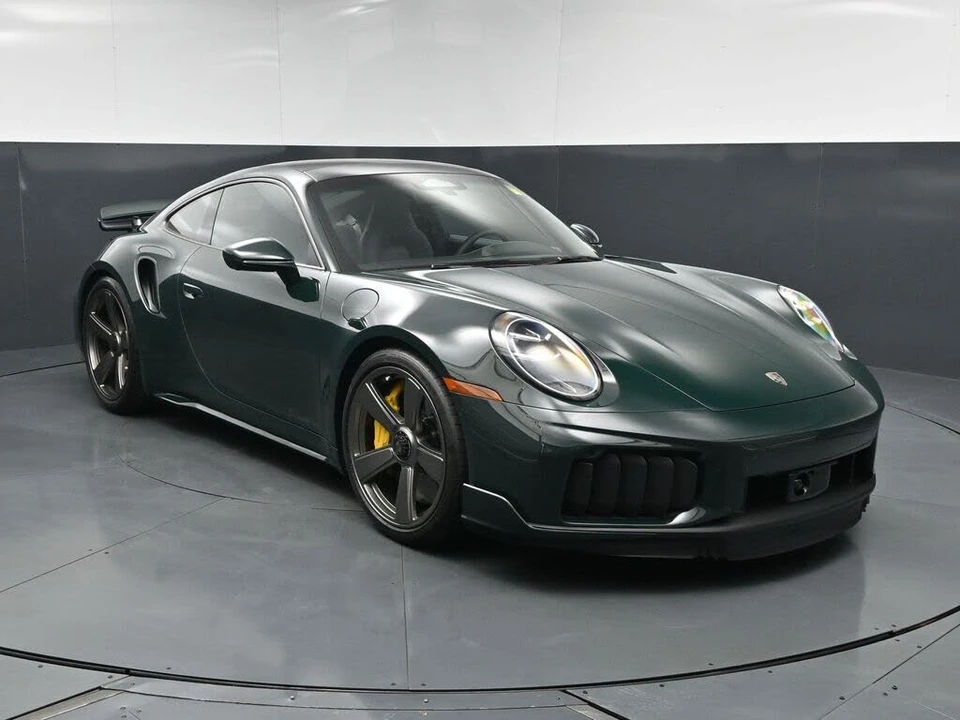 2026 Porsche 992 Turbo S - Image 12 of 31