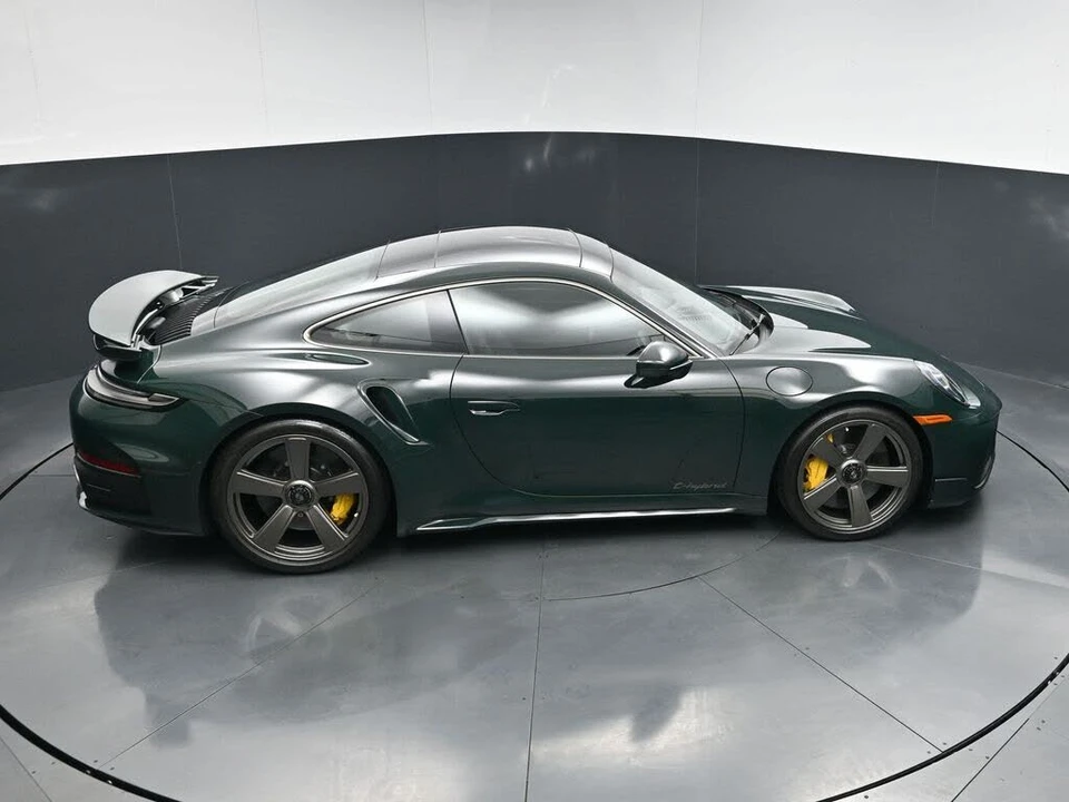 2026 Porsche 992 Turbo S - Image 19 of 31
