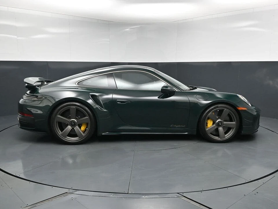 2026 Porsche 992 Turbo S - Image 11 of 31