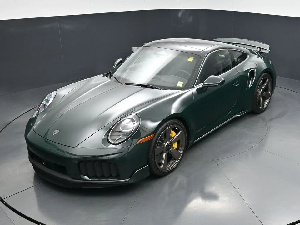 2026 Porsche 992 Turbo S - Image 14 of 31