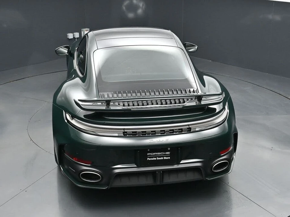 2026 Porsche 992 Turbo S - Image 17 of 31
