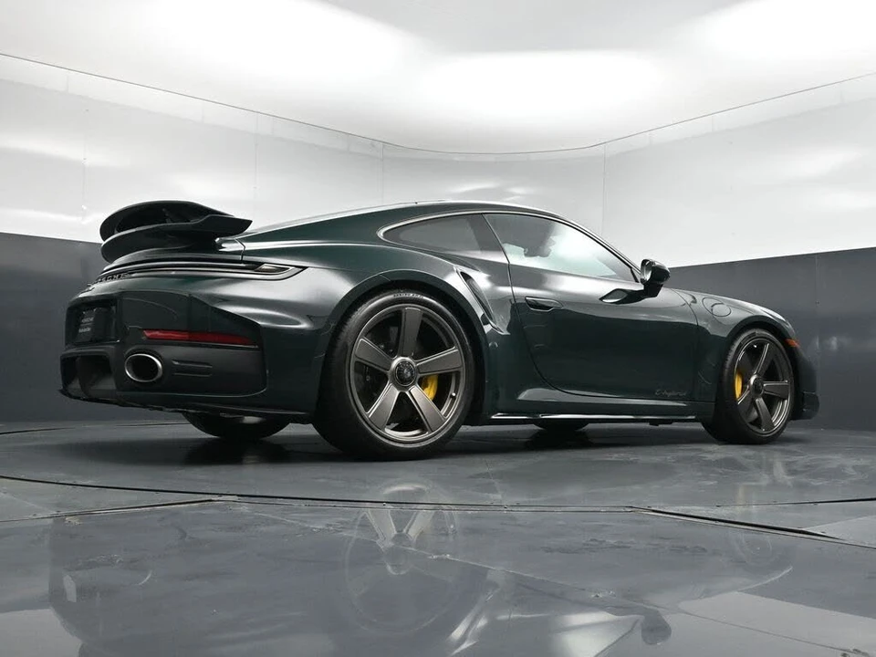 2026 Porsche 992 Turbo S - Image 26 of 31