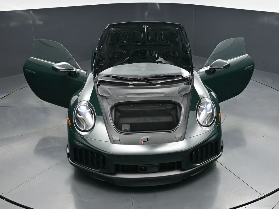 2026 Porsche 992 Turbo S - Image 30 of 31
