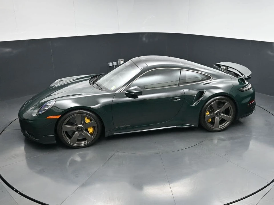 2026 Porsche 992 Turbo S - Image 15 of 31
