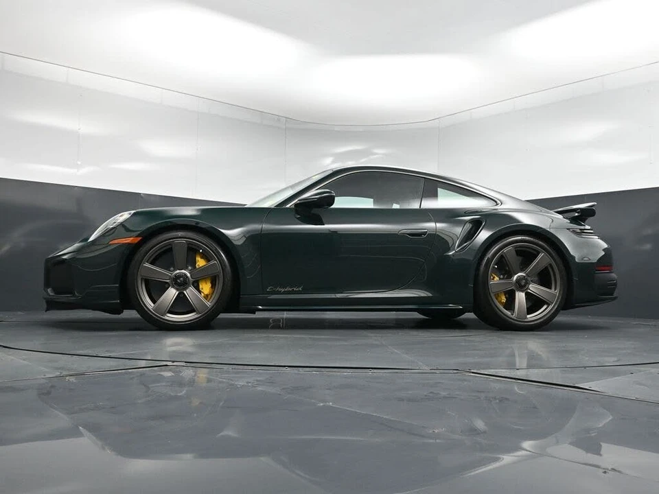 2026 Porsche 992 Turbo S - Image 23 of 31