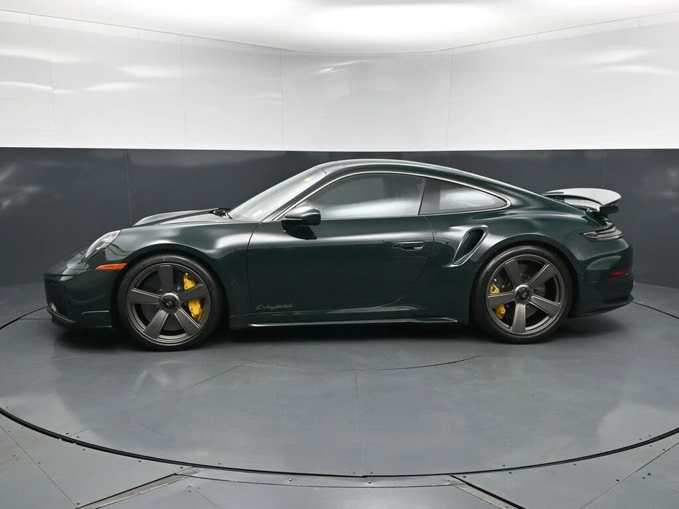 2026 Porsche 992 Turbo S - Image 2 of 31