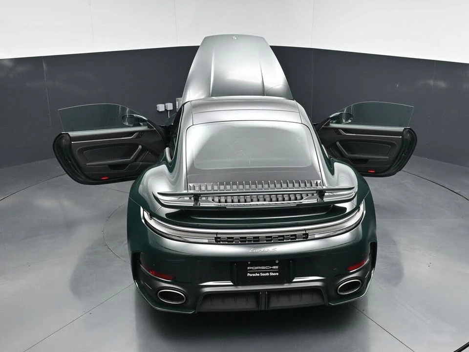 2026 Porsche 992 Turbo S - Image 31 of 31