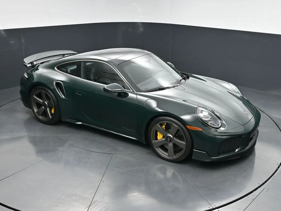 2026 Porsche 992 Turbo S - Image 20 of 31
