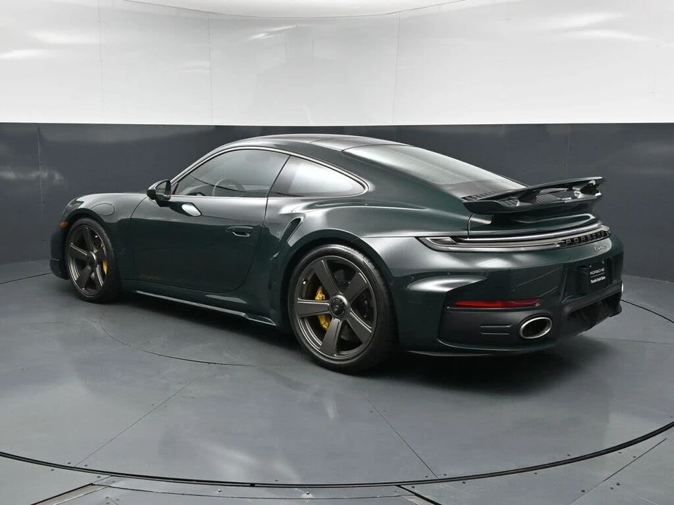 2026 Porsche 992 Turbo S - Image 3 of 31