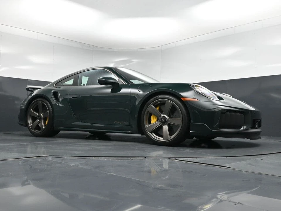 2026 Porsche 992 Turbo S - Image 28 of 31