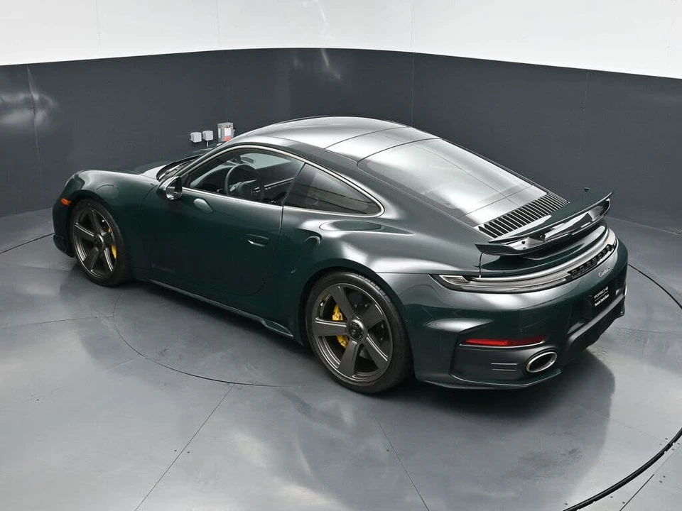 2026 Porsche 992 Turbo S - Image 16 of 31