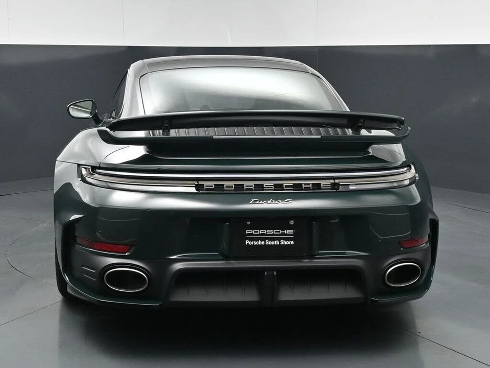 2026 Porsche 992 Turbo S - Image 9 of 31