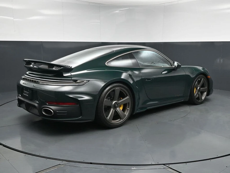 2026 Porsche 992 Turbo S - Image 10 of 31